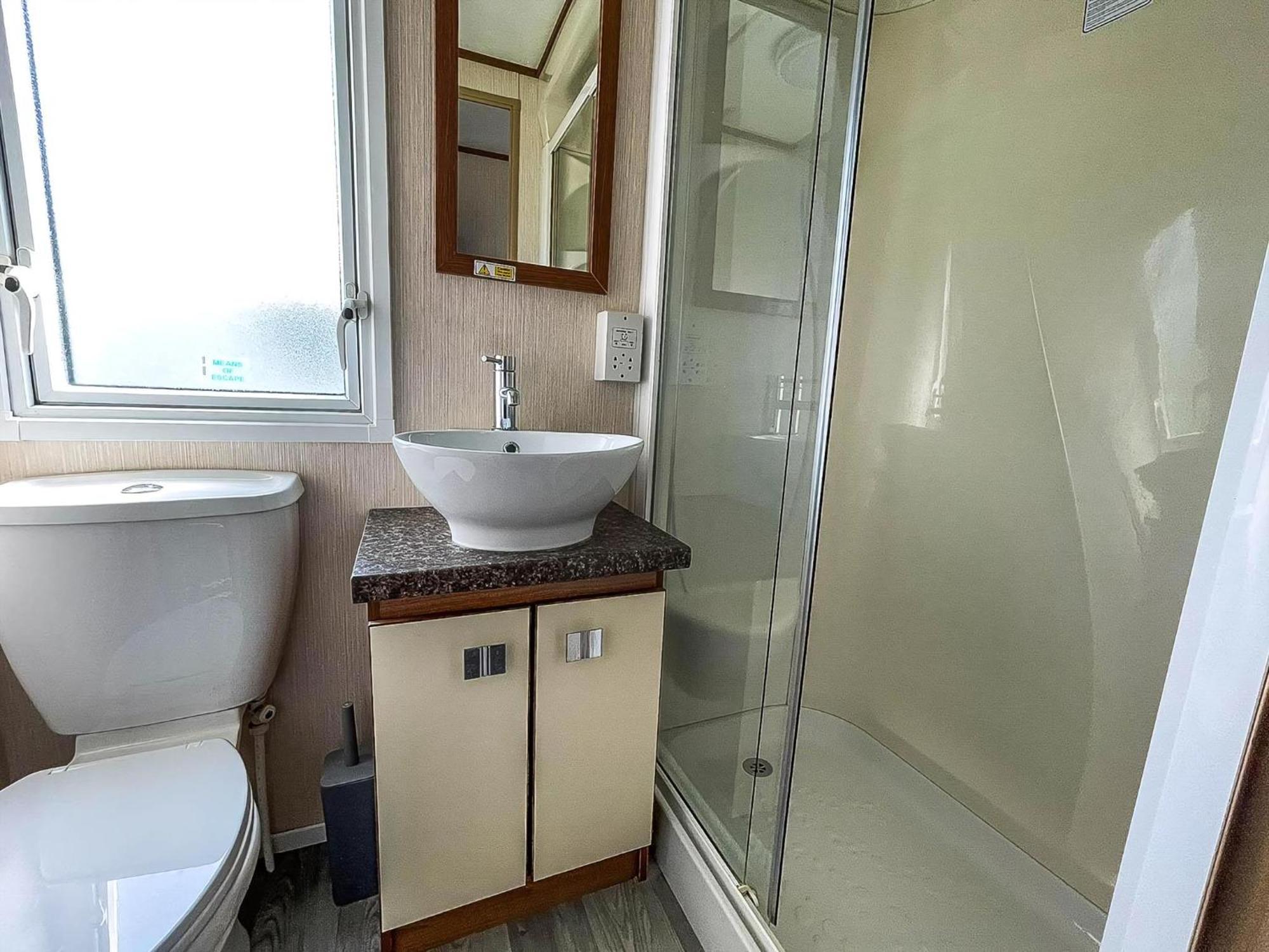 Lovely 8 Berth Caravan At Sunnydale In Lincolnshire Ref 35239S Louth  Exterior foto