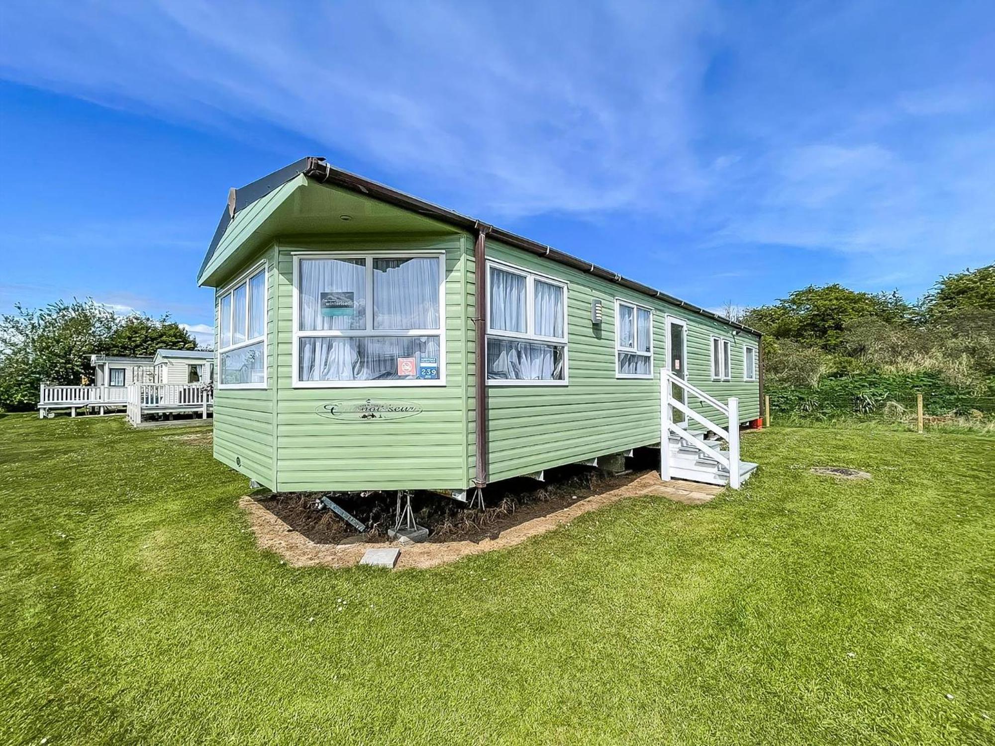 Lovely 8 Berth Caravan At Sunnydale In Lincolnshire Ref 35239S Louth  Exterior foto