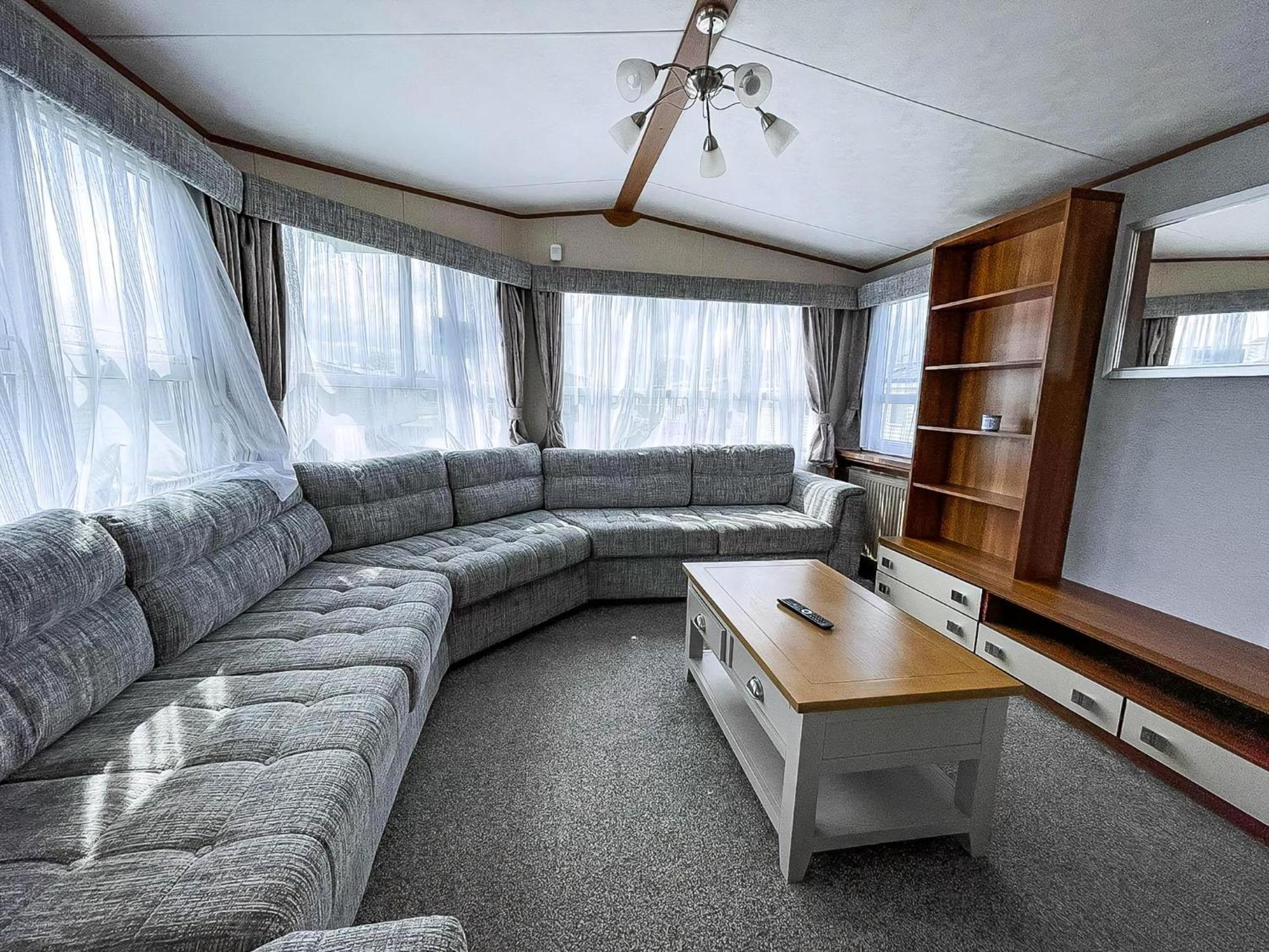 Lovely 8 Berth Caravan At Sunnydale In Lincolnshire Ref 35239S Louth  Exterior foto