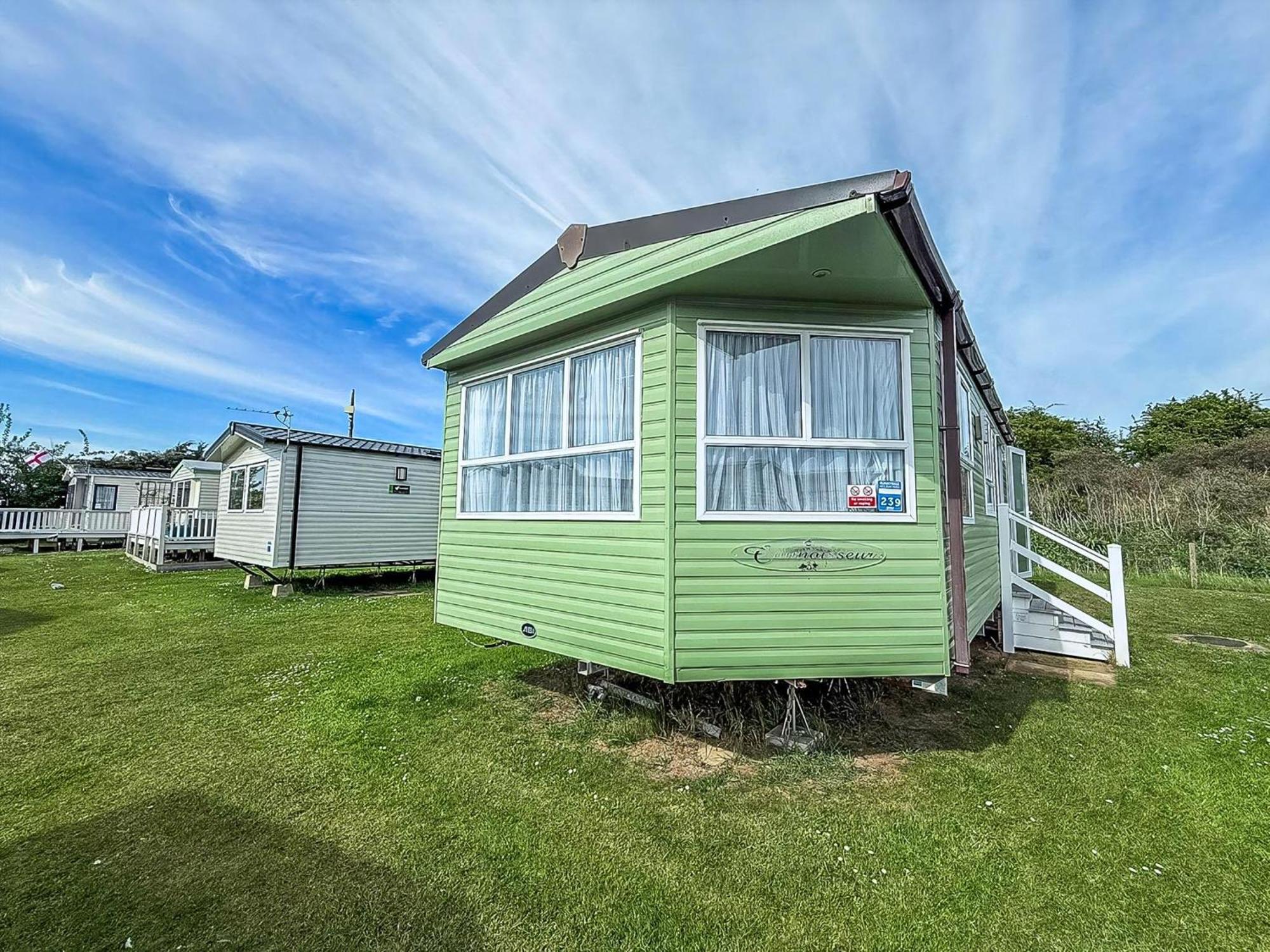 Lovely 8 Berth Caravan At Sunnydale In Lincolnshire Ref 35239S Louth  Exterior foto