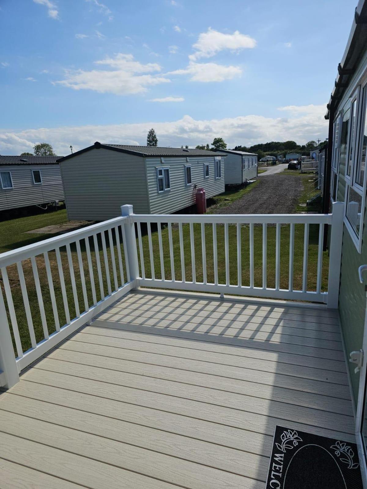Lovely 8 Berth Caravan At Sunnydale In Lincolnshire Ref 35239S Louth  Exterior foto